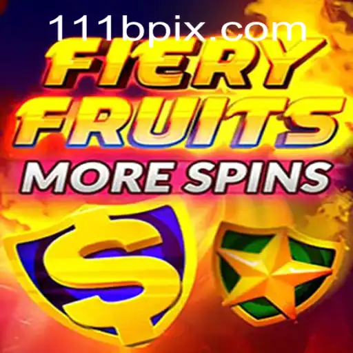 FieryFruitsMoreSpins: A Excitante Aventura de Jogos Online