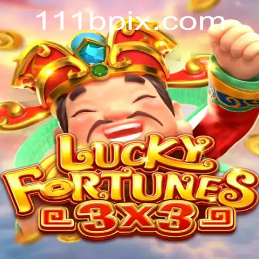 Explorando LUCKYFORTUNES3x3: Um Jogo de Estratégia e Sorte